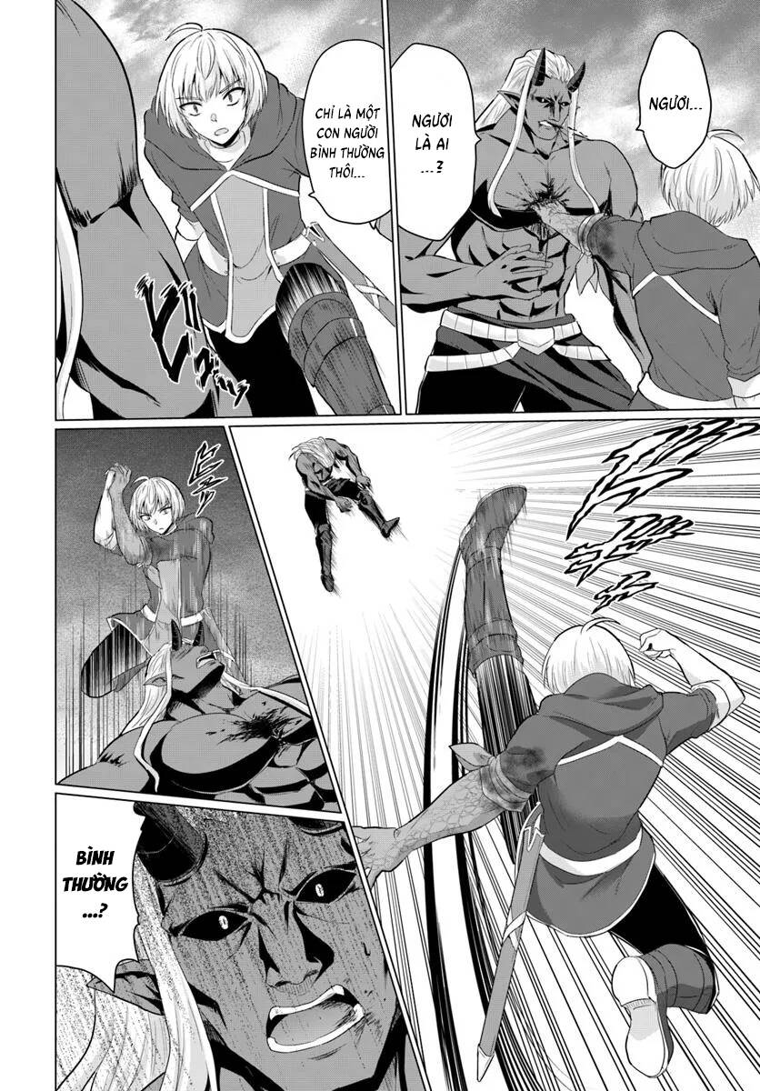 Chuyển Sinh Làm Bomman Chap 26 - Next Chap 27