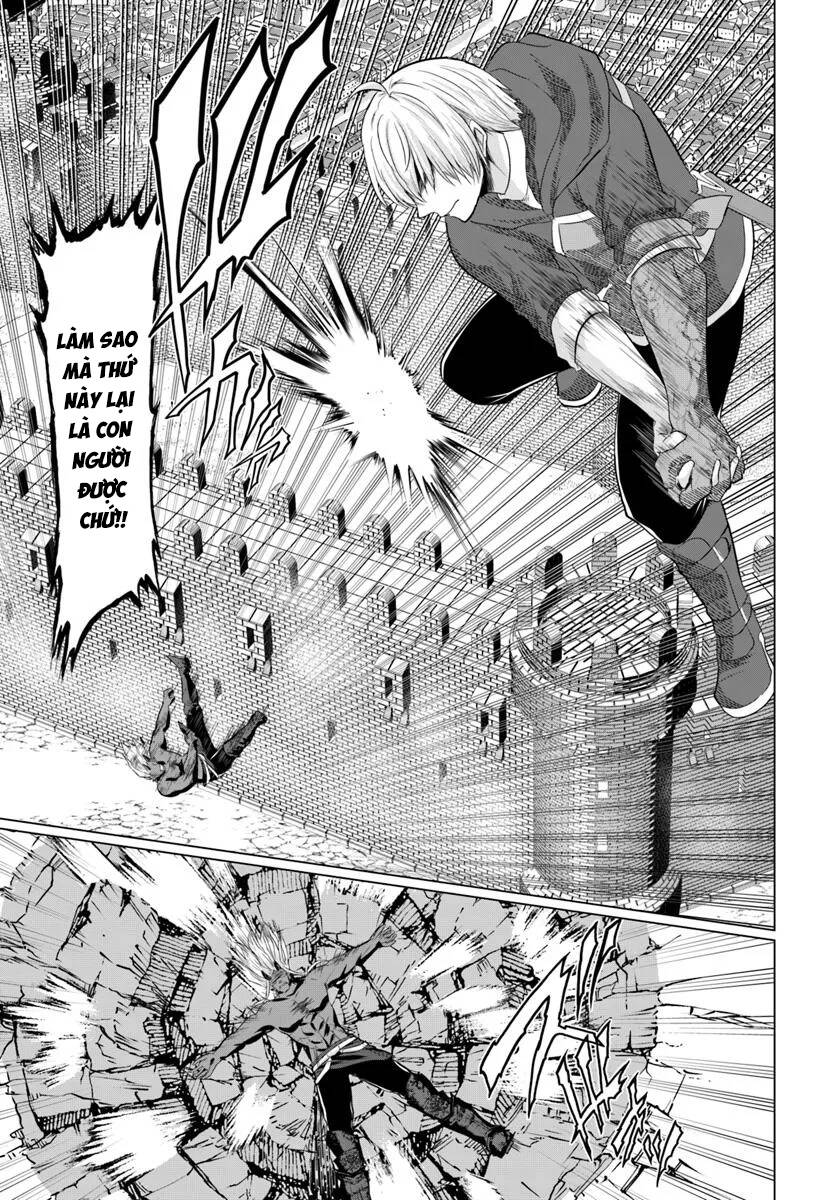 Chuyển Sinh Làm Bomman Chap 26 - Next Chap 27