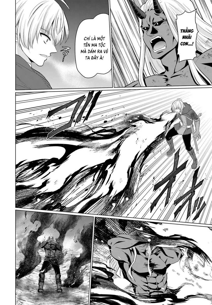 Chuyển Sinh Làm Bomman Chap 26 - Next Chap 27