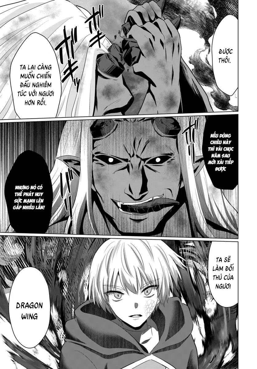 Chuyển Sinh Làm Bomman Chap 26 - Next Chap 27
