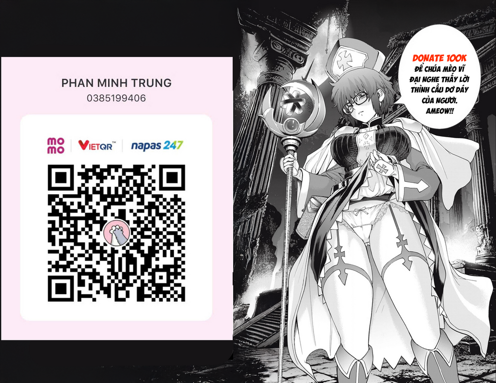 Chuyển Sinh Làm Bomman Chap 26 - Next Chap 27