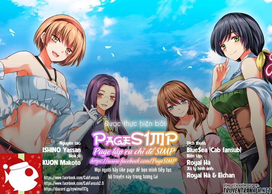 Chuyển Sinh Làm Bomman Chap 3 - Next Chap 4