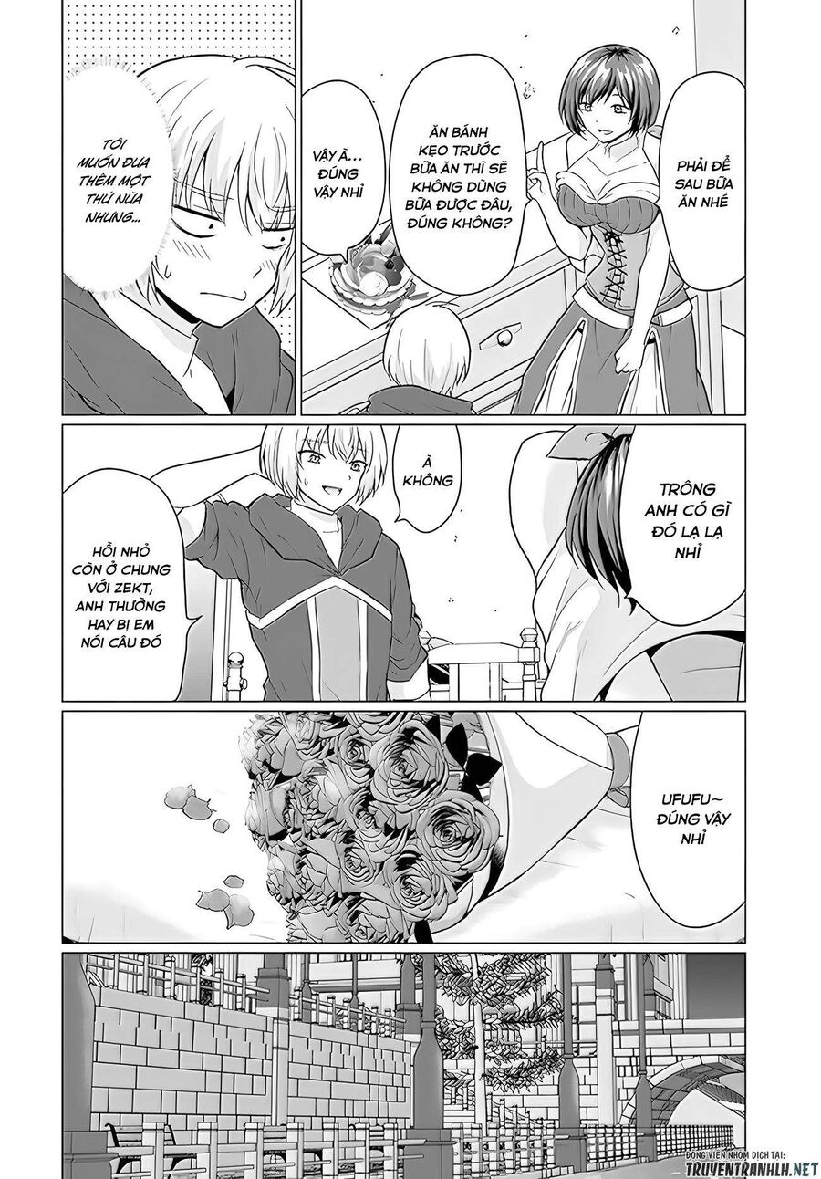 Chuyển Sinh Làm Bomman Chap 3 - Next Chap 4