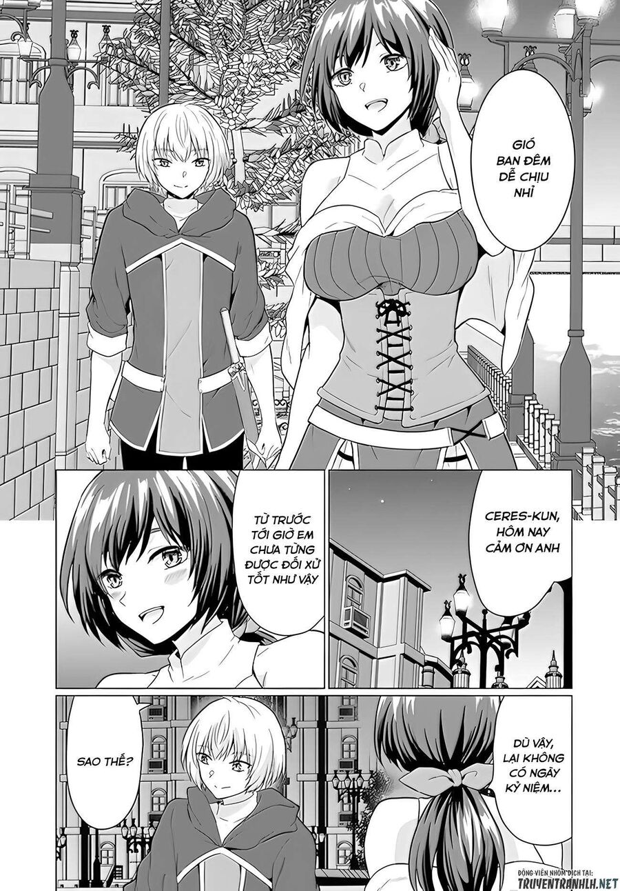 Chuyển Sinh Làm Bomman Chap 3 - Next Chap 4
