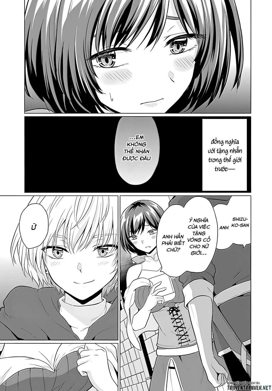 Chuyển Sinh Làm Bomman Chap 3 - Next Chap 4