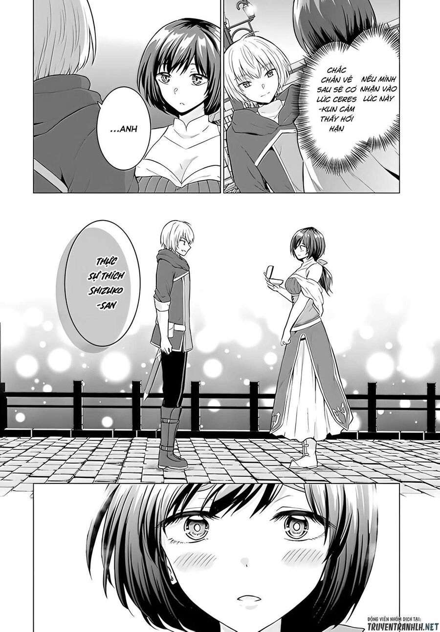 Chuyển Sinh Làm Bomman Chap 3 - Next Chap 4
