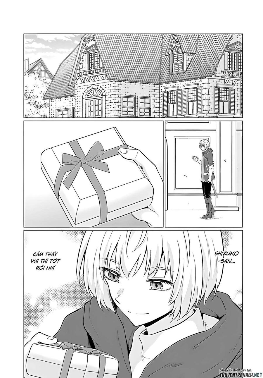 Chuyển Sinh Làm Bomman Chap 3 - Next Chap 4