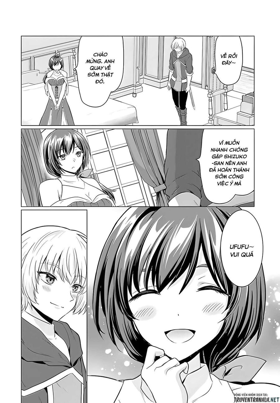 Chuyển Sinh Làm Bomman Chap 3 - Next Chap 4