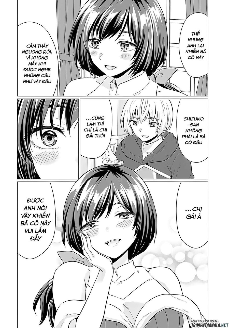 Chuyển Sinh Làm Bomman Chap 3 - Next Chap 4