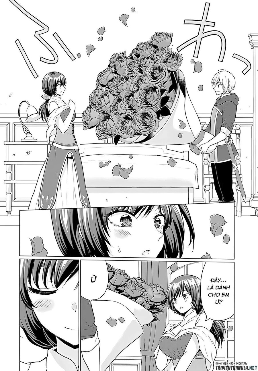 Chuyển Sinh Làm Bomman Chap 3 - Next Chap 4