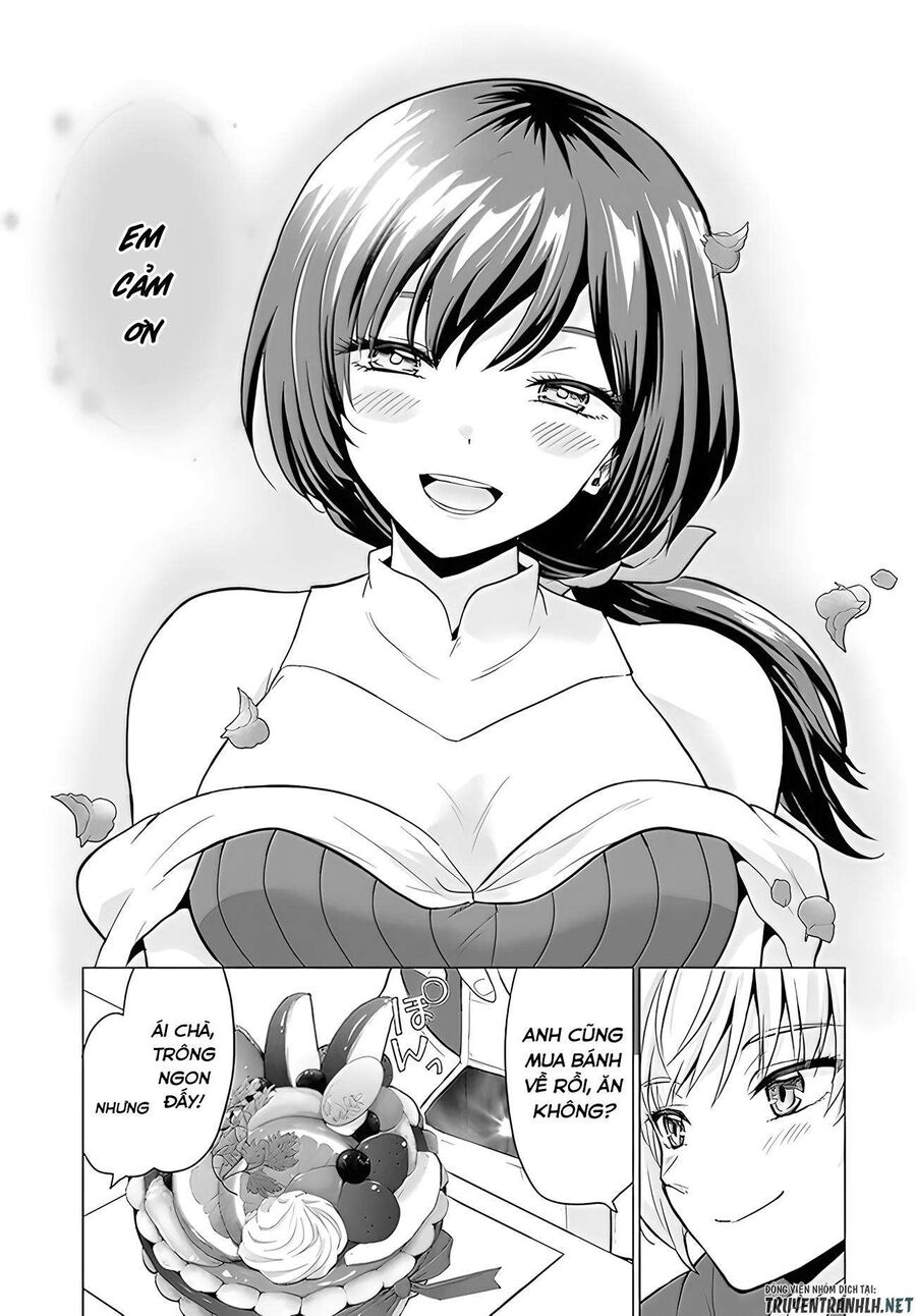 Chuyển Sinh Làm Bomman Chap 3 - Next Chap 4