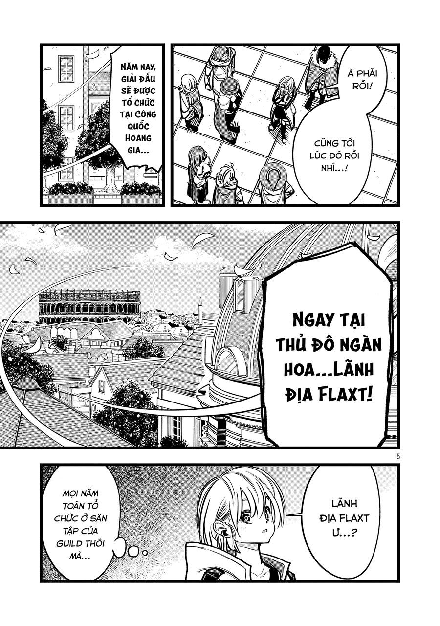 Chuyển Sinh Lần Cuối ~ Tôi, Kẻ Liên Tục Nhận Kỹ Năng Rác, Và Những Đồng Đội Mạnh Nhất Ở Các Dị Giới ~ Chap 7 - Next Chap 8