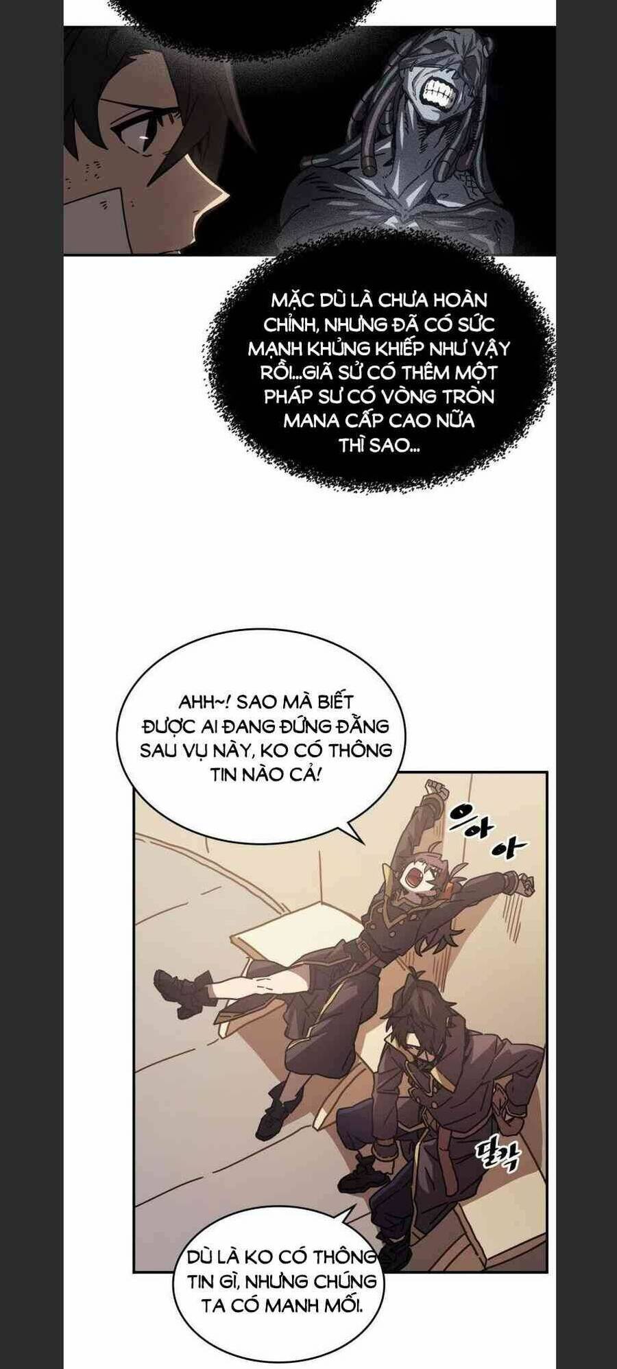 Chuyển Sinh Ma Pháp Đặc Biệt Yếu Chap 132 - Next Chap 133