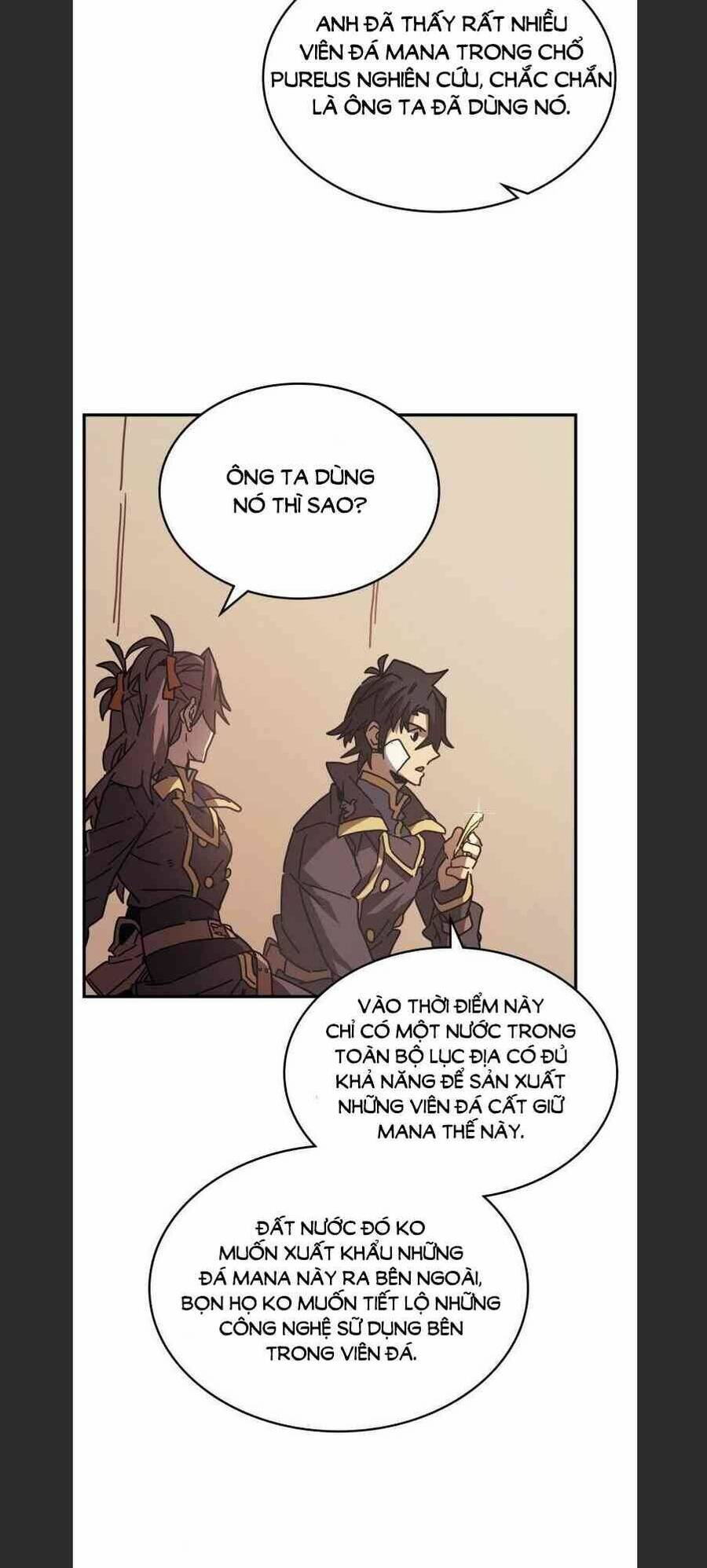 Chuyển Sinh Ma Pháp Đặc Biệt Yếu Chap 132 - Next Chap 133