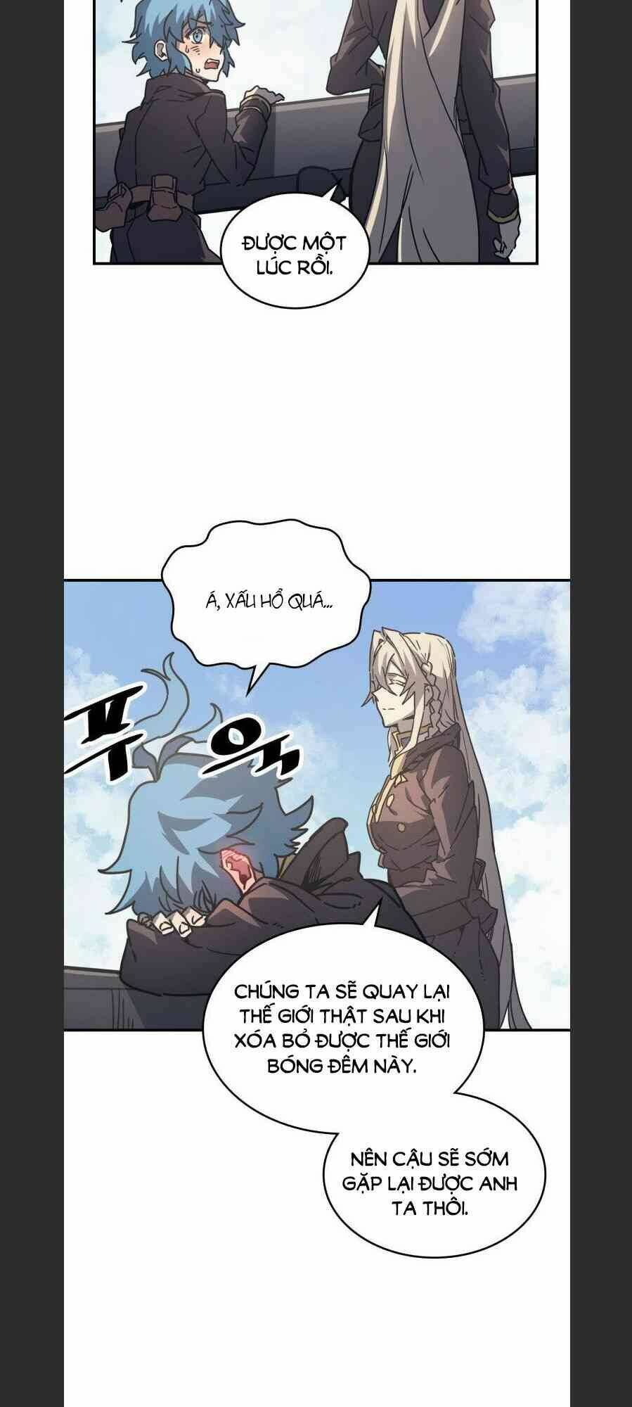 Chuyển Sinh Ma Pháp Đặc Biệt Yếu Chap 132 - Next Chap 133