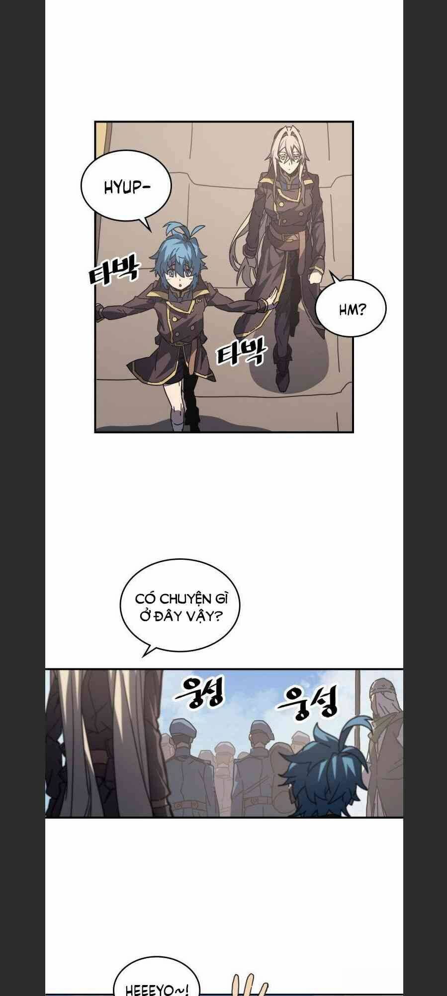 Chuyển Sinh Ma Pháp Đặc Biệt Yếu Chap 132 - Next Chap 133