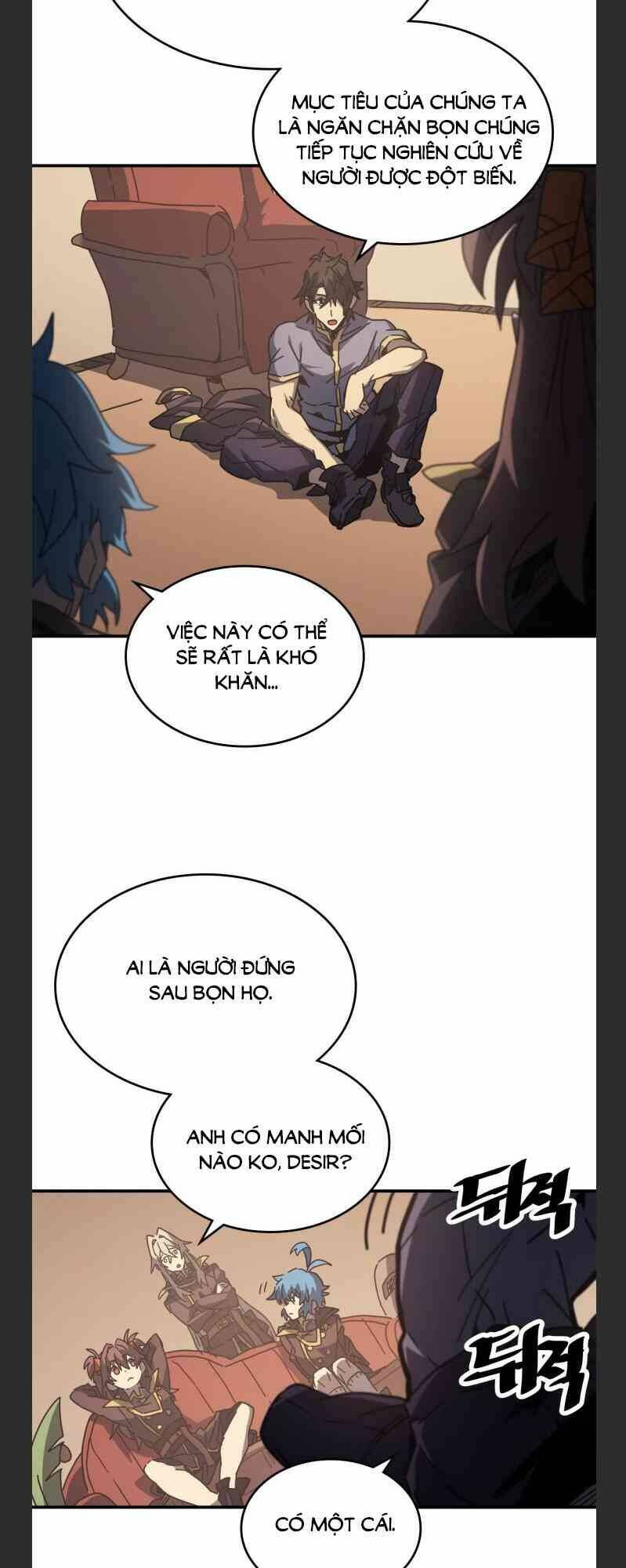 Chuyển Sinh Ma Pháp Đặc Biệt Yếu Chap 133 - Next Chap 134
