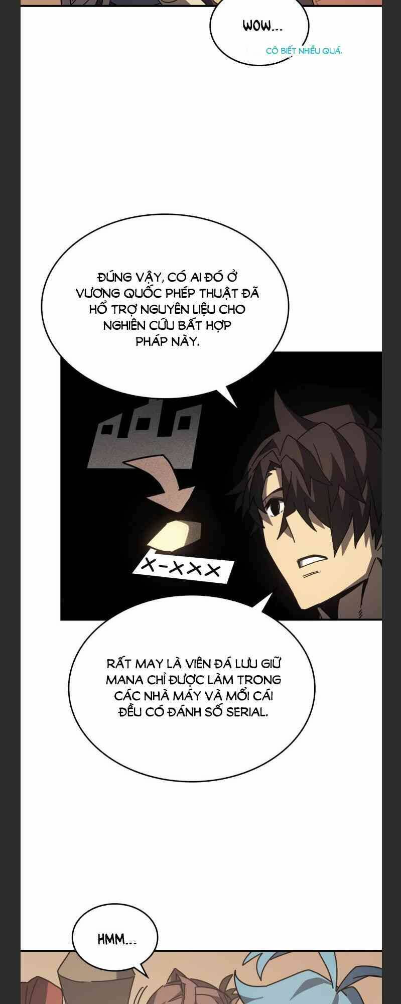 Chuyển Sinh Ma Pháp Đặc Biệt Yếu Chap 133 - Next Chap 134