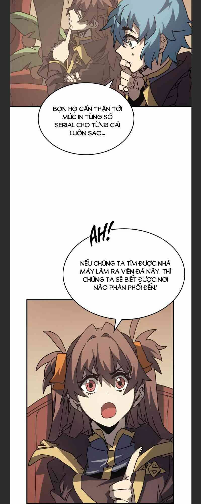 Chuyển Sinh Ma Pháp Đặc Biệt Yếu Chap 133 - Next Chap 134