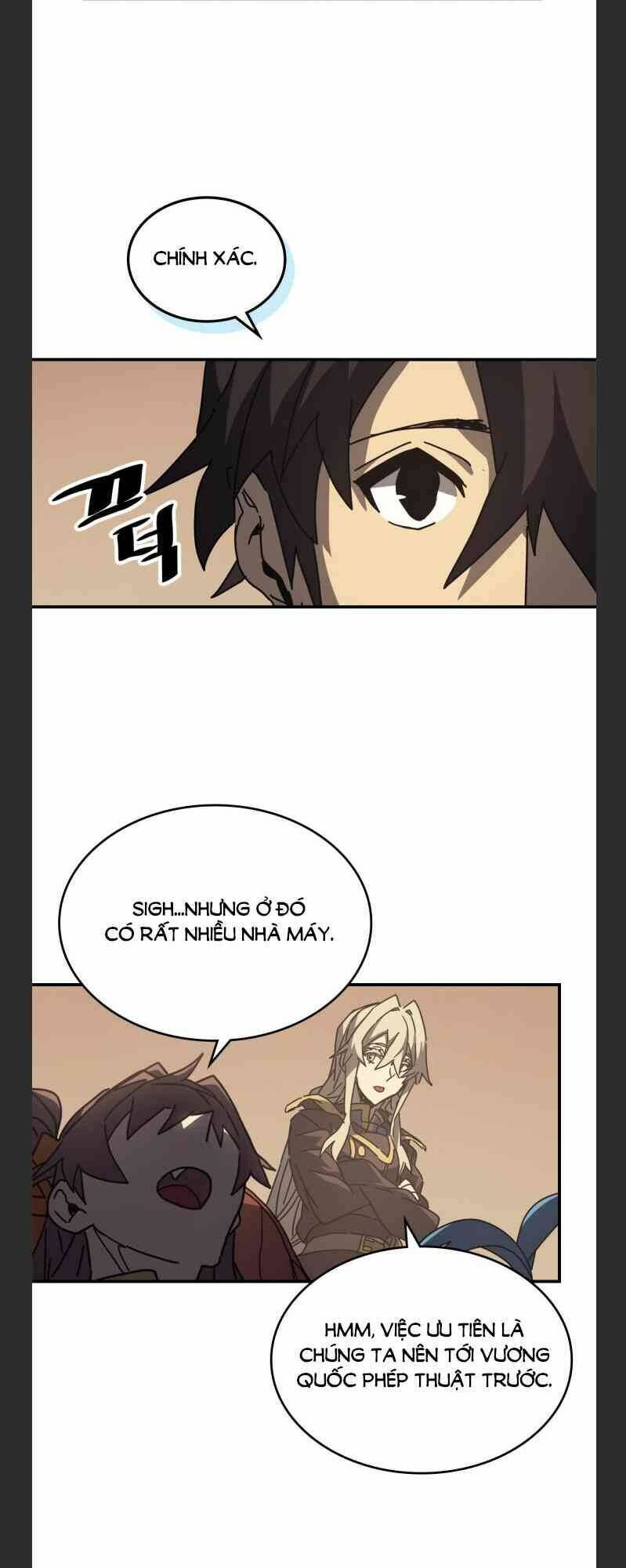 Chuyển Sinh Ma Pháp Đặc Biệt Yếu Chap 133 - Next Chap 134