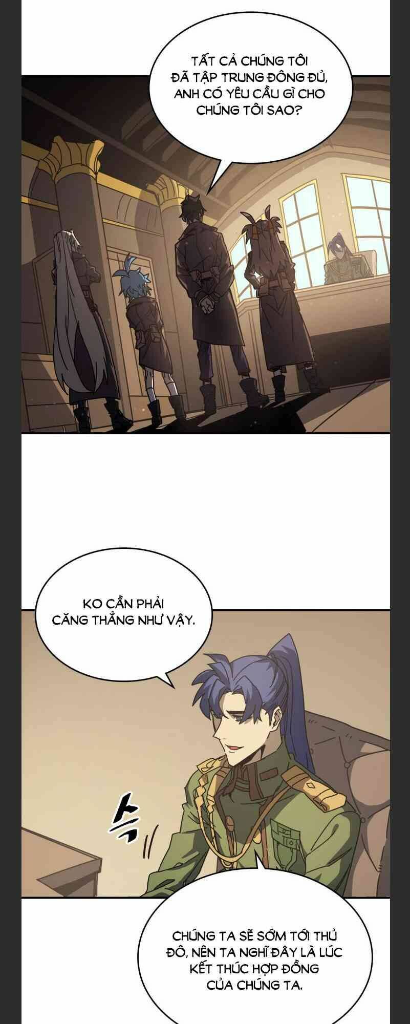 Chuyển Sinh Ma Pháp Đặc Biệt Yếu Chap 133 - Next Chap 134