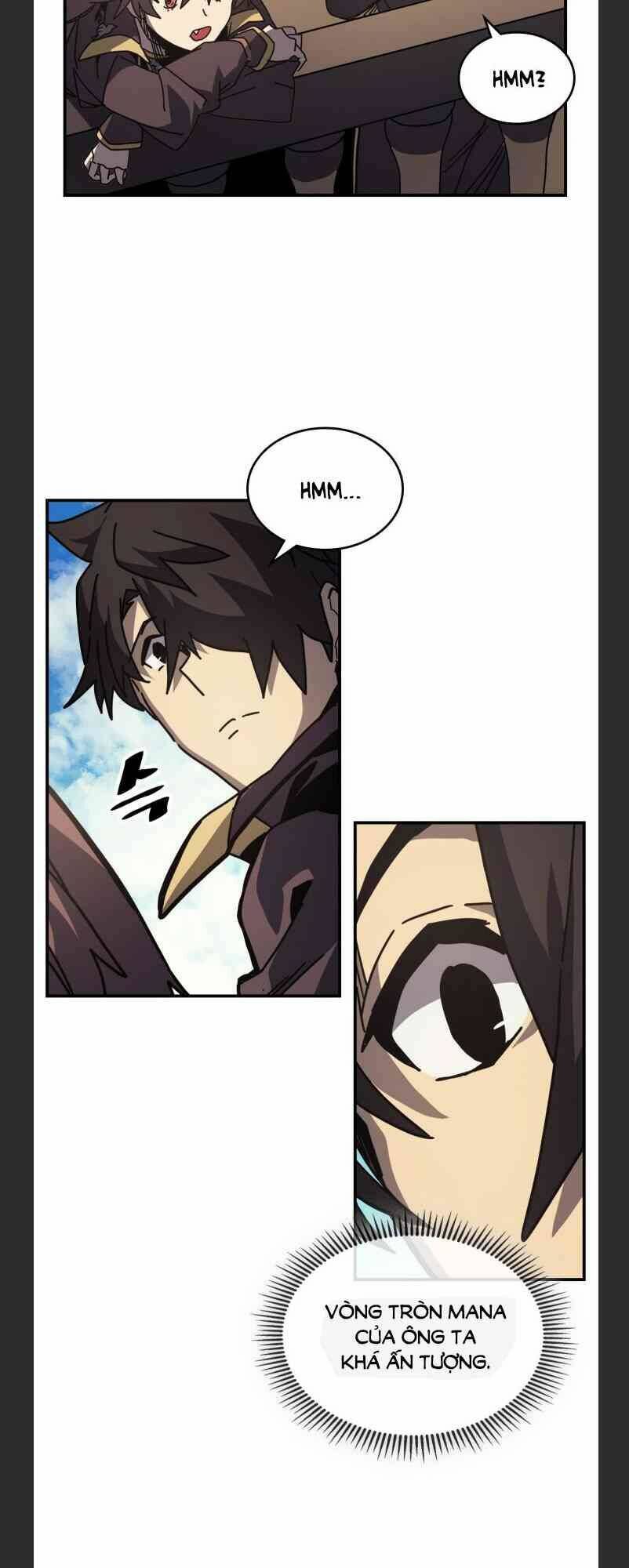 Chuyển Sinh Ma Pháp Đặc Biệt Yếu Chap 133 - Next Chap 134