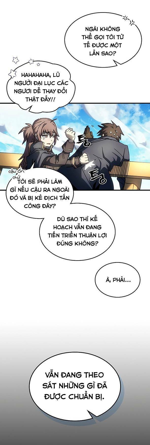 Chuyển Sinh Ma Pháp Đặc Biệt Yếu Chap 211 - Next Chap 212