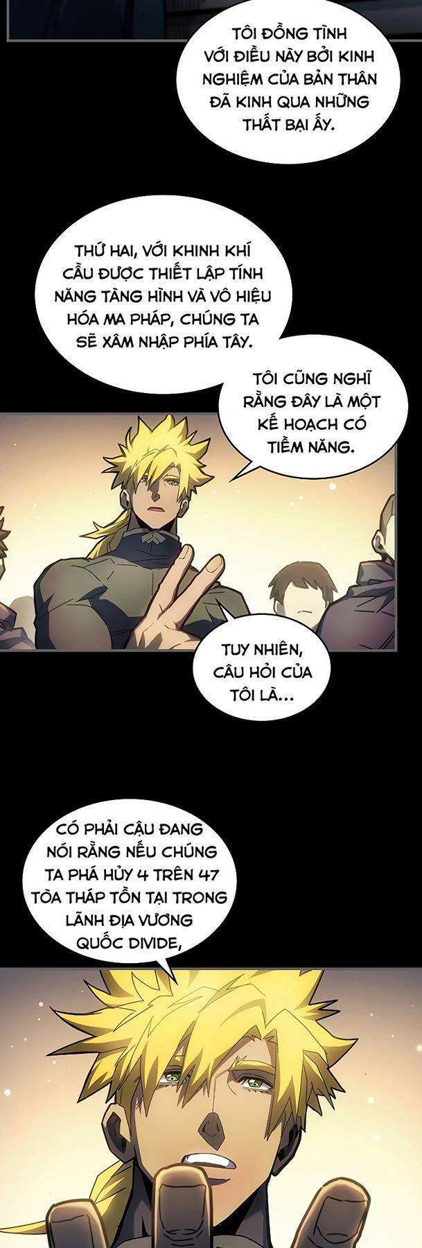 Chuyển Sinh Ma Pháp Đặc Biệt Yếu Chap 211 - Next Chap 212