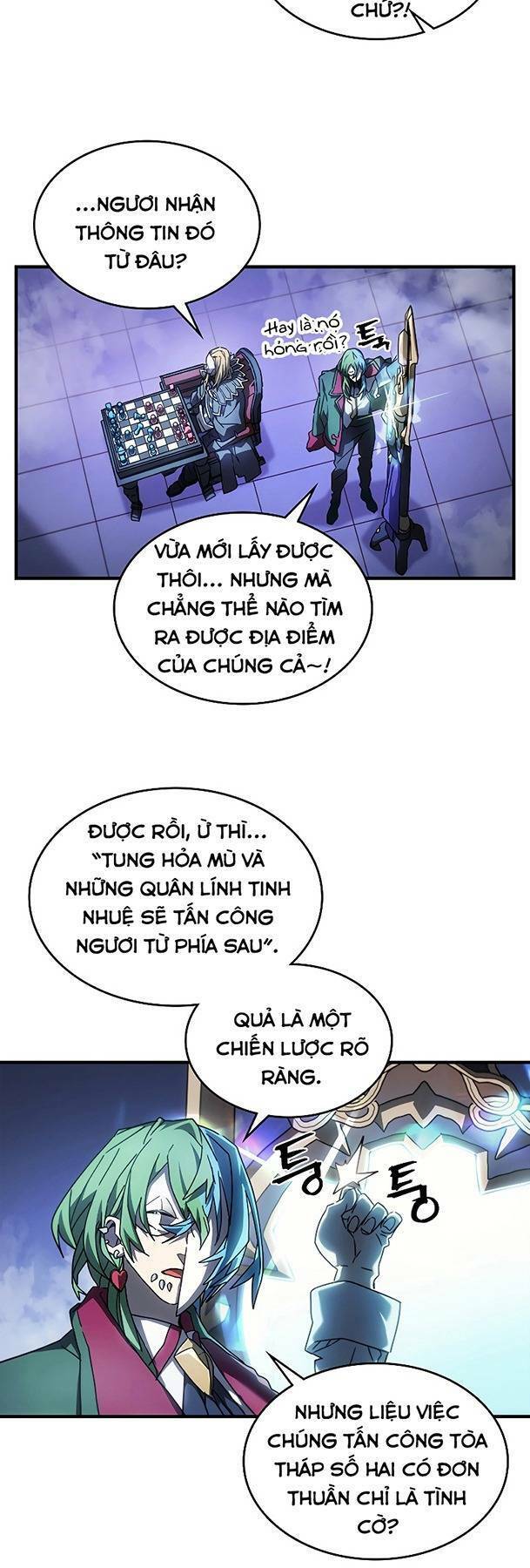Chuyển Sinh Ma Pháp Đặc Biệt Yếu Chap 211 - Next Chap 212
