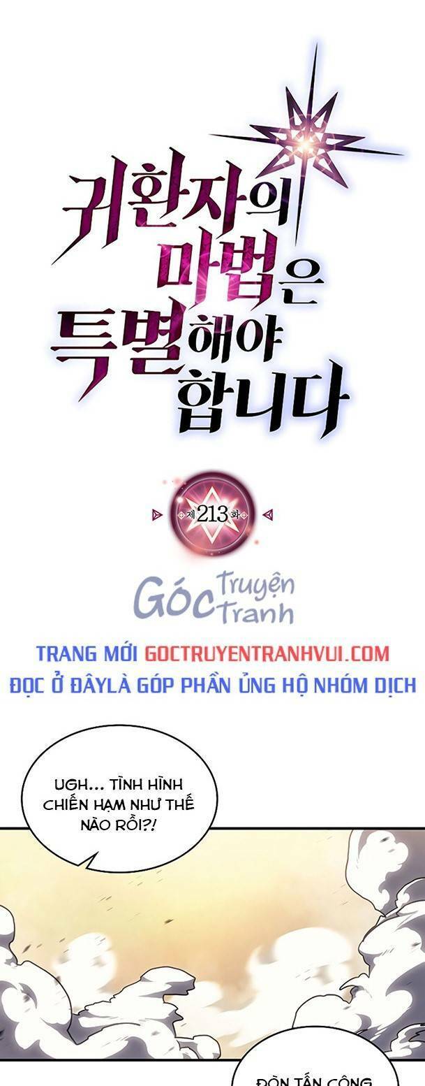 Chuyển Sinh Ma Pháp Đặc Biệt Yếu Chap 213 - Next Chap 214