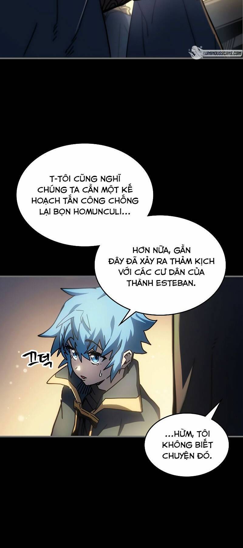 Chuyển Sinh Ma Pháp Đặc Biệt Yếu Chap 215 - Next Chap 216