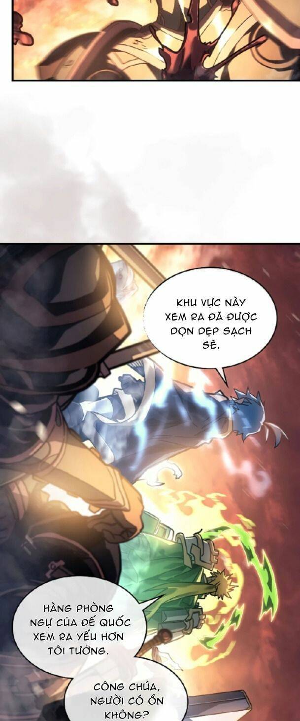 Chuyển Sinh Ma Pháp Đặc Biệt Yếu Chap 216 - Next Chap 217
