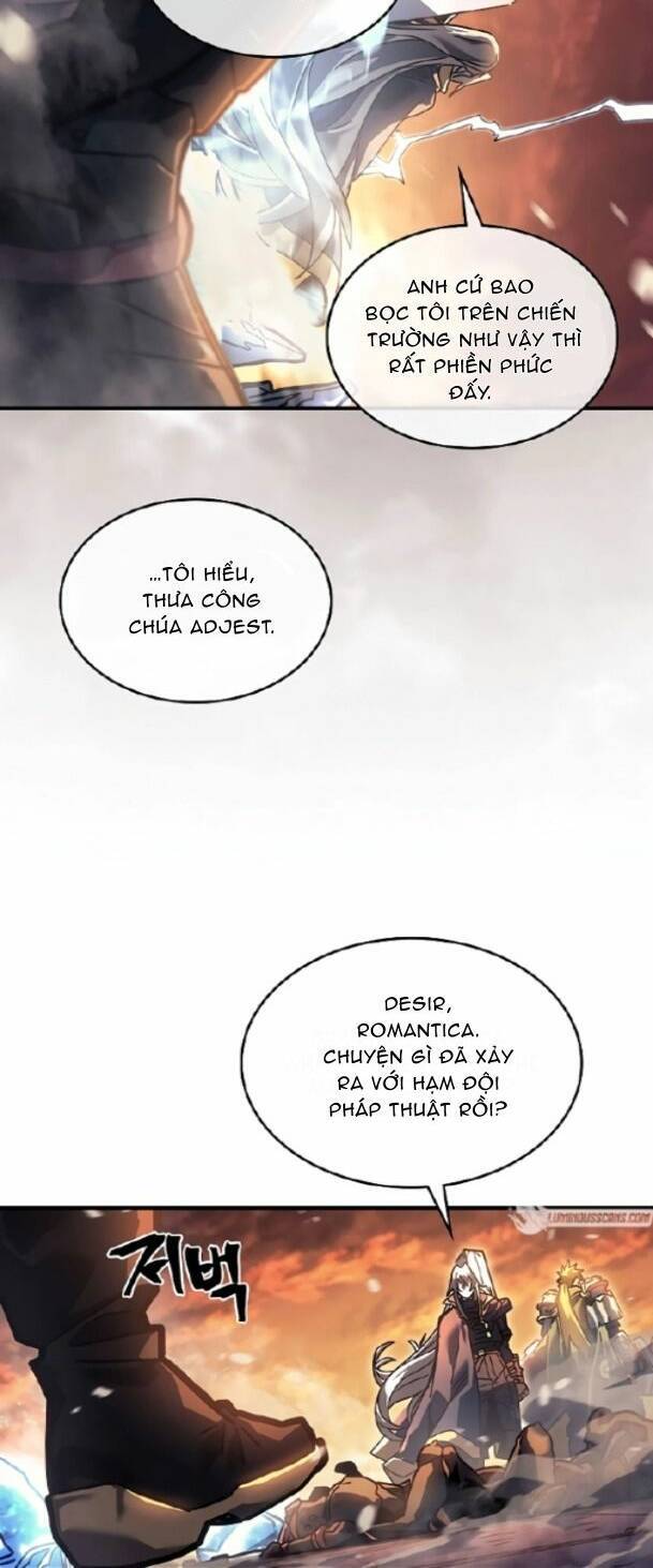 Chuyển Sinh Ma Pháp Đặc Biệt Yếu Chap 216 - Next Chap 217