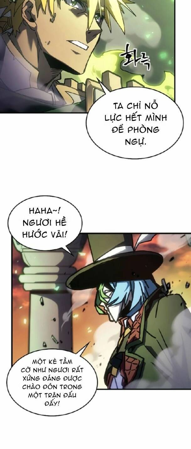 Chuyển Sinh Ma Pháp Đặc Biệt Yếu Chap 216 - Next Chap 217
