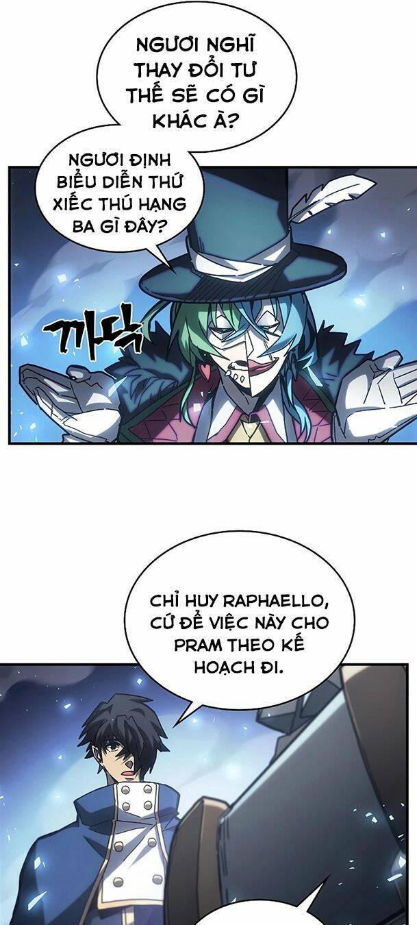 Chuyển Sinh Ma Pháp Đặc Biệt Yếu Chap 217 - Next Chap 218