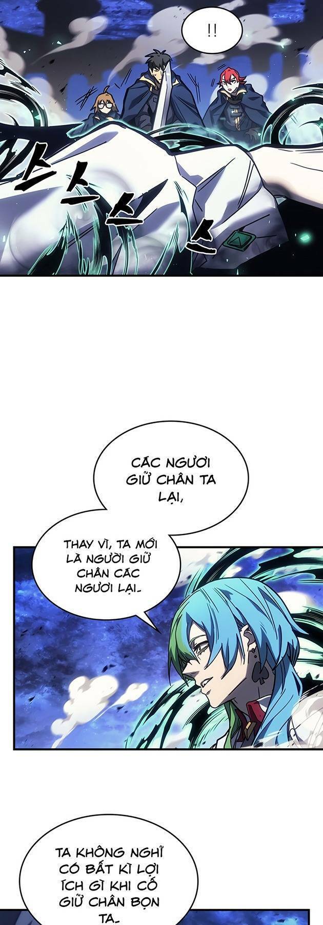 Chuyển Sinh Ma Pháp Đặc Biệt Yếu Chap 220 - Next Chap 221