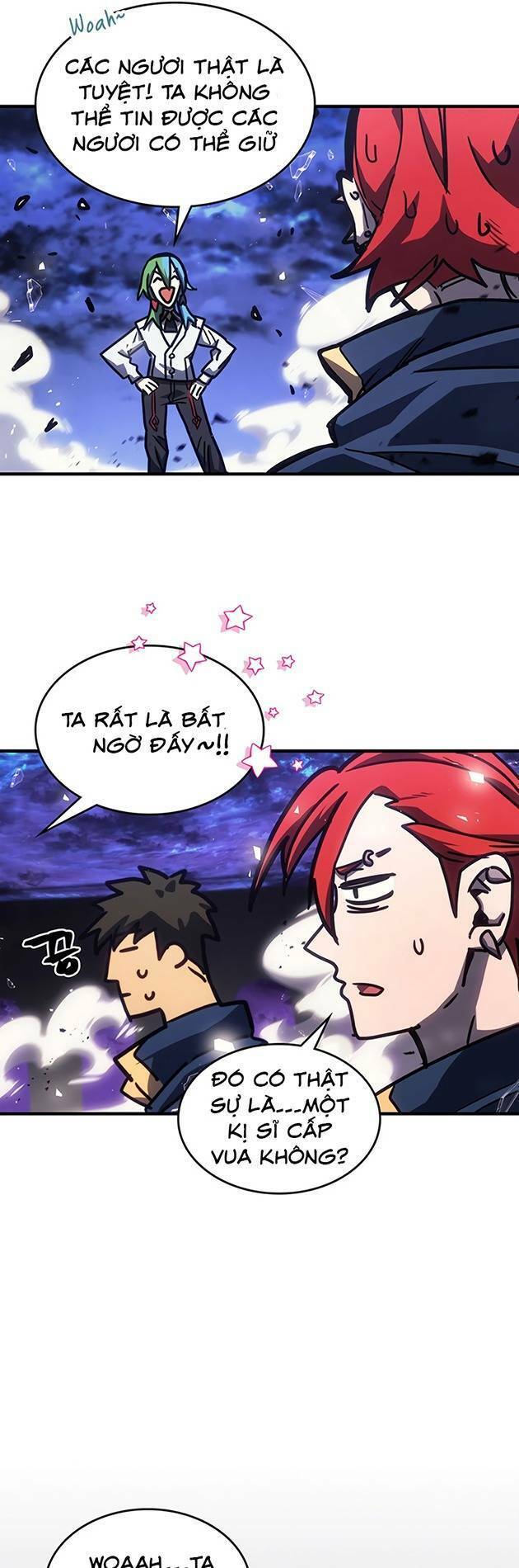 Chuyển Sinh Ma Pháp Đặc Biệt Yếu Chap 220 - Next Chap 221