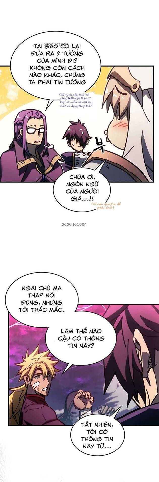 Chuyển Sinh Ma Pháp Đặc Biệt Yếu Chap 221 - Next Chap 222
