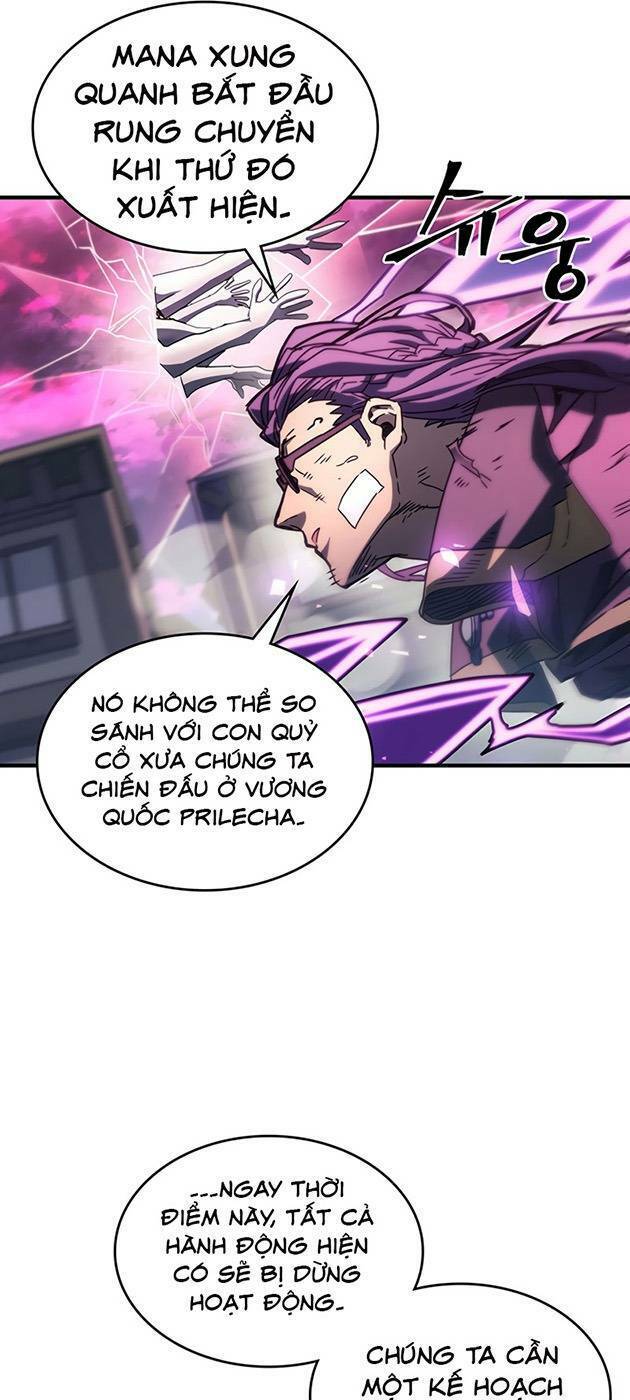 Chuyển Sinh Ma Pháp Đặc Biệt Yếu Chap 221 - Next Chap 222
