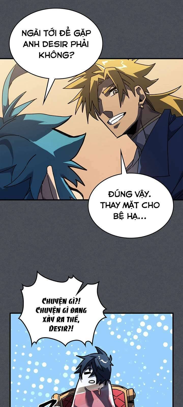 Chuyển Sinh Ma Pháp Đặc Biệt Yếu Chap 227 - Next Chap 228