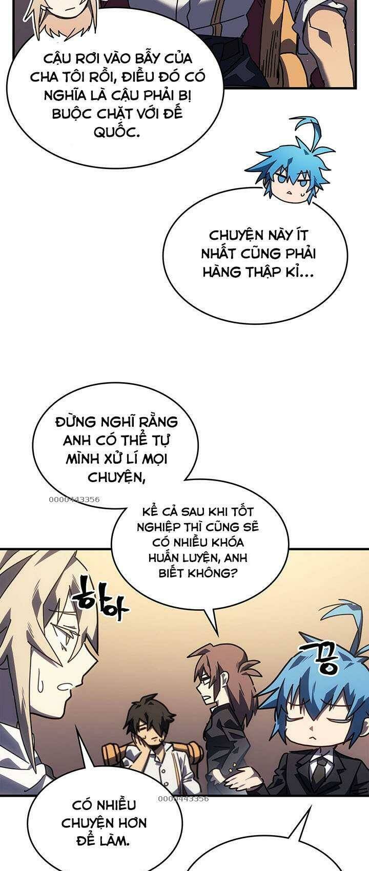 Chuyển Sinh Ma Pháp Đặc Biệt Yếu Chap 228 - Next Chap 229