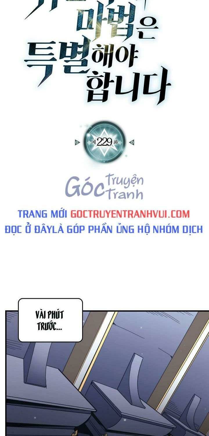 Chuyển Sinh Ma Pháp Đặc Biệt Yếu Chap 229 - Next Chap 230