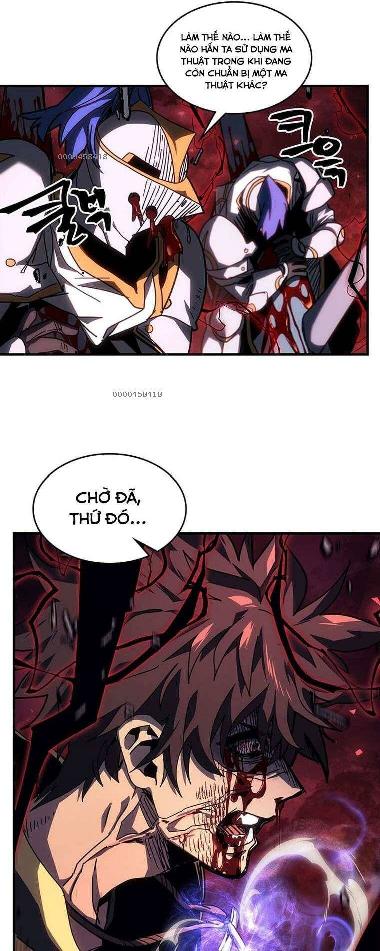Chuyển Sinh Ma Pháp Đặc Biệt Yếu Chap 233 - Next Chap 234