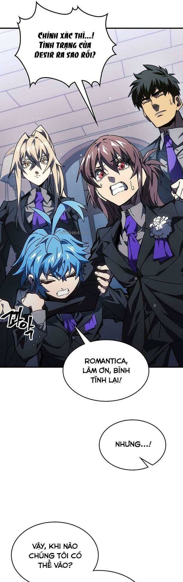 Chuyển Sinh Ma Pháp Đặc Biệt Yếu Chap 234 - Next Chap 235
