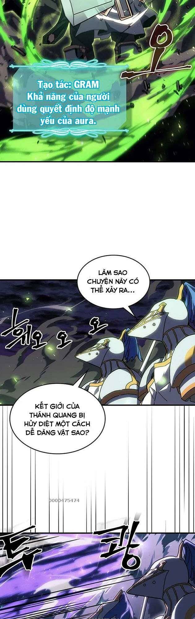 Chuyển Sinh Ma Pháp Đặc Biệt Yếu Chap 238 - Next Chap 239