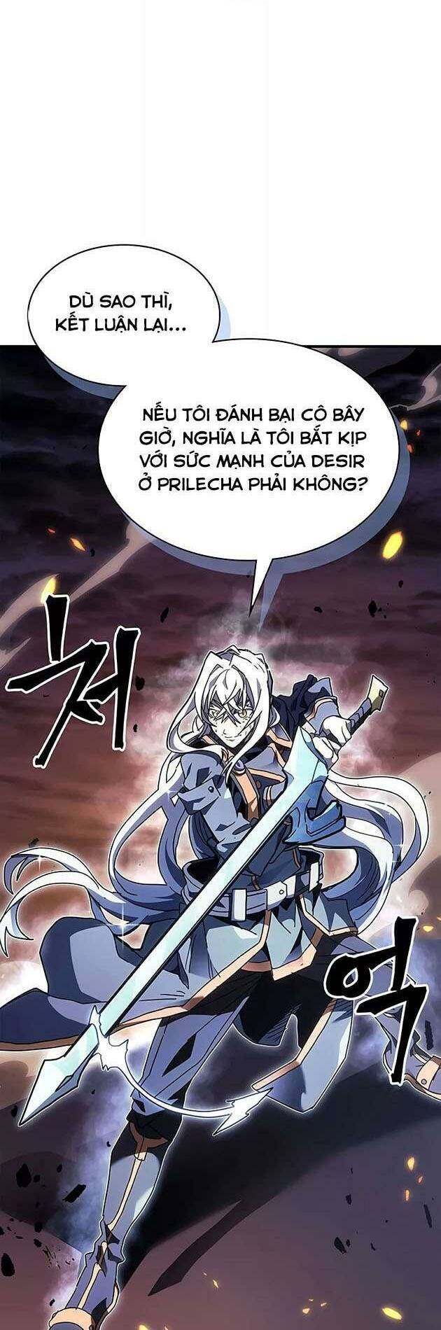Chuyển Sinh Ma Pháp Đặc Biệt Yếu Chap 244 - Next Chap 245