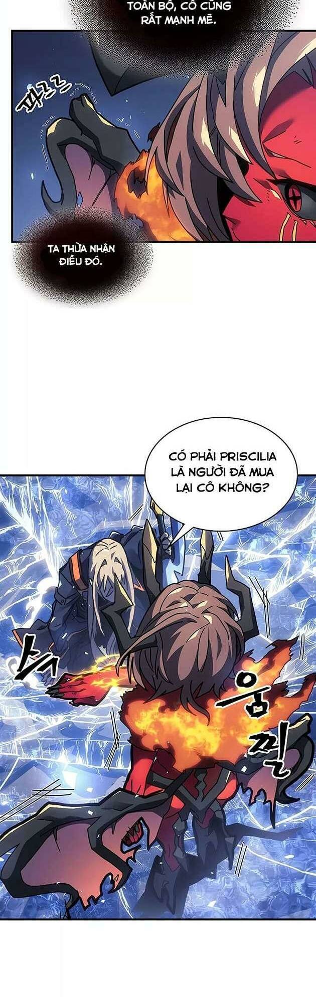 Chuyển Sinh Ma Pháp Đặc Biệt Yếu Chap 244 - Next Chap 245
