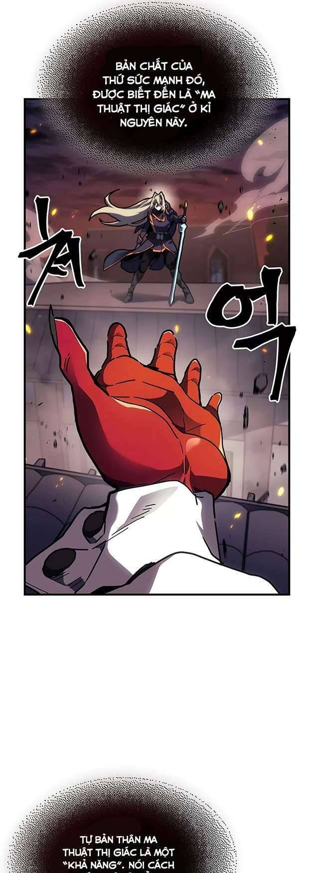 Chuyển Sinh Ma Pháp Đặc Biệt Yếu Chap 244 - Next Chap 245