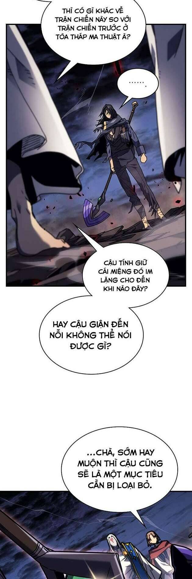 Chuyển Sinh Ma Pháp Đặc Biệt Yếu Chap 249 - Next Chap 250