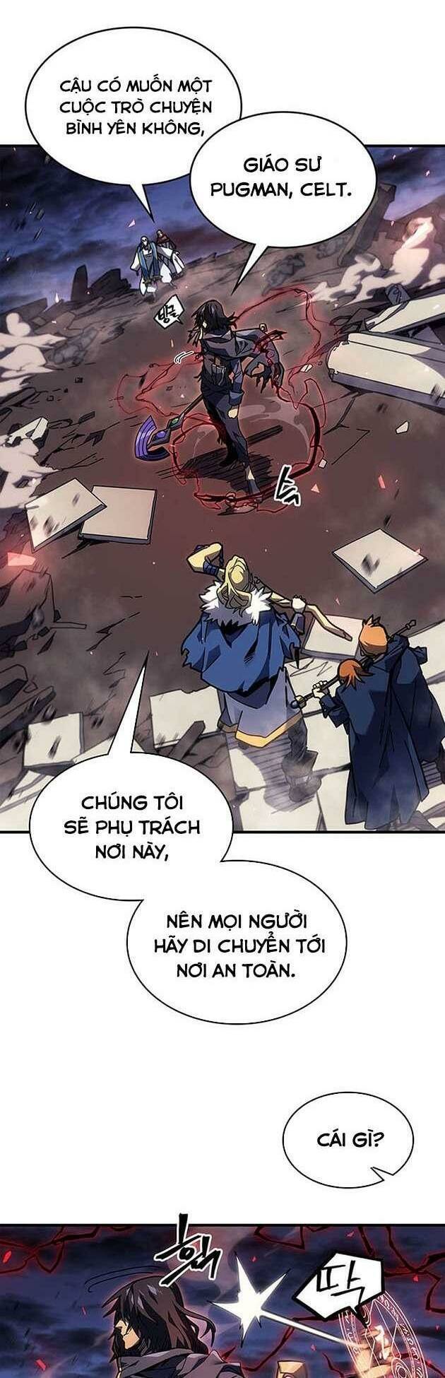 Chuyển Sinh Ma Pháp Đặc Biệt Yếu Chap 249 - Next Chap 250